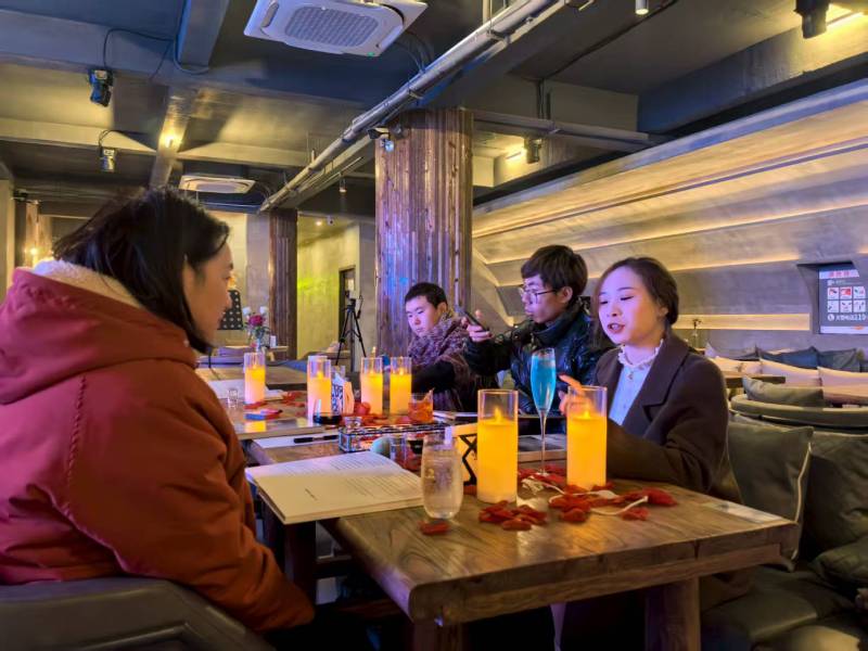 玉门市互动剧场策划